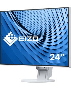 Monitor PC 23.8&quot Full HD Bianco FlexScan EV2451- WT EV2451-WT