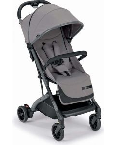 Compass 2.0 Passeggino Leggero Compatto Pieghevole 0- 4 Anni 0-22 Kg Grigio