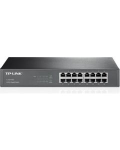 Switch Ethernet 16 Porte Gigabit 10/100/1000Mbps TL-SG1016D