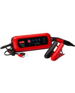 Caricabatteria Auto Moto Elettronico 6/12V 55 Watt 807567 T-Charge 12