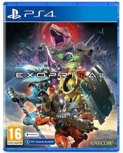 Exoprimal Videogioco per PS4 1121236