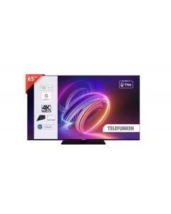 Smart TV 65 Pollici LED 4K UHD HDR10 sistema TiVo - TE65750B46I2P