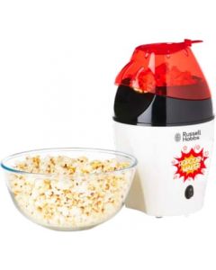 Macchina per Pop Corn 1200W colore Rosso / Bianco 24630-56 Fiest