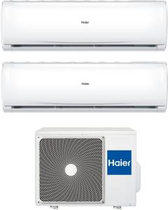 Climatizzatore Dual Split 9+9  Btu/h WiFi A++ TRENDY 9+9