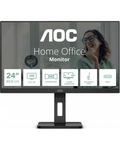 Monitor PC 23,8&quot Full HD 1920x1080 Pixel USB HDMI DisplayPort - 24P3CV