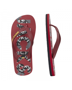 JACK JONES KIDS JRLOGO PRINT PACK FLIP FLOP