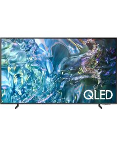 Smart TV 65&quot Display QLED 4K UHD Sistema Tizen Classe E QE65Q60DAUXXH