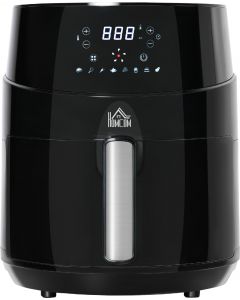 Friggitrice ad Aria 4.5L con 8 Programmi Timer 1500W 124V90800