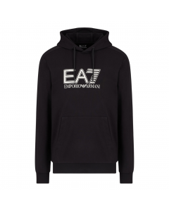 EA7 TRAIN VISIBILITY M HOODIE RN COFT