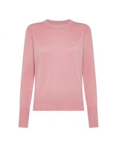 SUN68 SWEATER SOLID WARM L/S