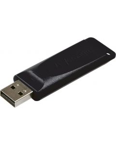 Pen Drive 32 Gb Chiavetta USB 2.0 Nero - 98697 Store &#039n&#039 Go