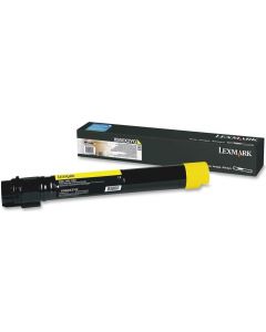 Toner Stampante Giallo Originale Cartuccia X950X2YG