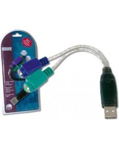 Digitus Adattatore Ps2/Usb