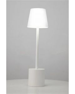 lampada da tavolo a LED Stile Design colore Acrilico - LRP09AC
