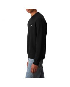 CALVIN KLEIN JEANS LS EZ COTTON CREWNECK SWEATER