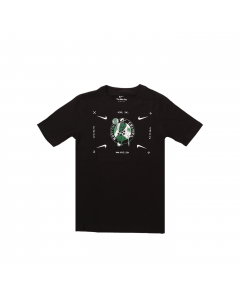 NIKE JR ESSENTIAL ATC LOGO 2 TEE