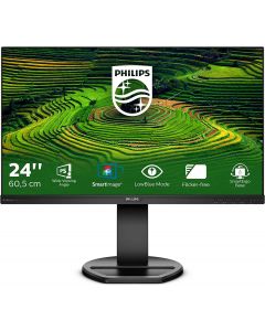 Monitor PC 23.8 Pollici Full HD Monitor HDMI 250 cd/m&sup2 DVI 241B8QJEB/00