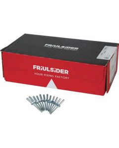 Rivetto a Strappo Alluminio mm 3.0x10 Cf Pz 1000