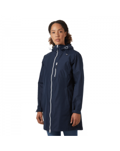 HELLY HANSEN W LONG BELFAST JACKET