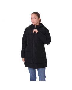 BUNF COAT PADDED HOODY