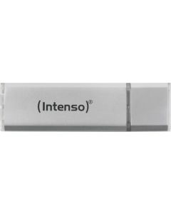 Pen Drive Chiavetta USB 128 GB USB tipo A 3.2 Argento 3531491