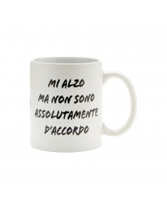 PIU' FORTY MUG MI ALZO MA...