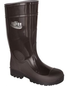 Stivali PVC Nitrile da Lavoro Alti al Ginocchio Tg 43 Issagum