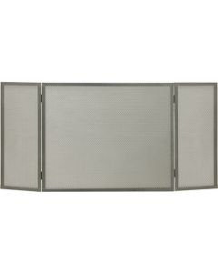 Parascintille Camino in Ferro a 3 Ante Dimensioni 100x50 cm PS800