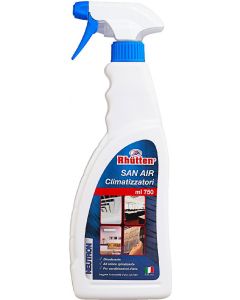 Spray disodorante climatizzatore 750 ml - 180386