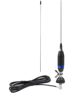 Antenna FUNK 130 Auto /camion 250w Inox T638.05