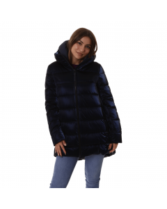 HOMEWARD INDIRA UNDERGLASS HOODED PADDED JACKET