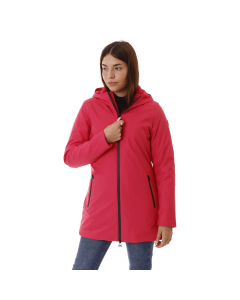 HOMEWARD EXETER SHERPA RAIN JACKET