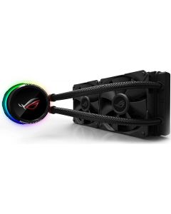 Dissipatore Cpu Ventola Doppia 12 cm Luce LED 90RC0040-M0UAY0 Rog Ruyo 240