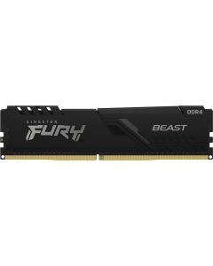 Memoria RAM FURY 32GB 3600MT/s DDR4 CL18 DIMM Beast Black KF436C18BB32