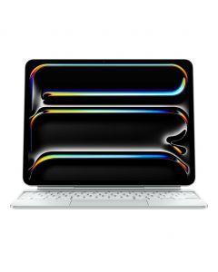 Magic Keyboard per iPad Pro 13&quot Layout Italiano Bianco MWR43T/A