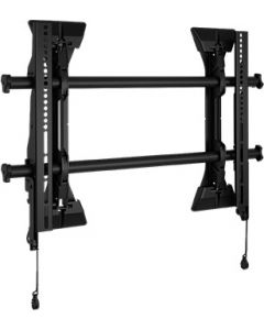 Supporto TV Parete Fissa per TV da 26&quot a 47&quot Peso max 57 Kg Nero CHMSM1U