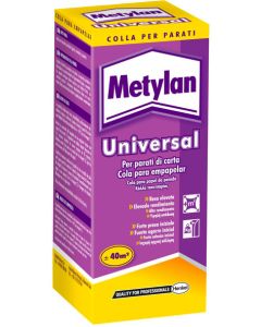 Colla Parati Metylan Universal gr 125 - 223066