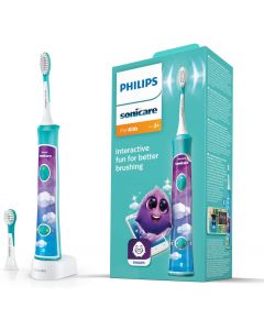 Sonicare For Kids Spazzolino Elettrico Sonico Bluetooth HX6322/04