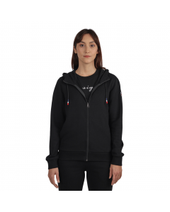 ROSSIGNOL W LOGO SWEAT FZ HOOD FLL 200