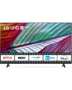 Smart TV 65 Pollici 4K Ultra HD LED Web OS - 65UR78006LK.API Serie UR78