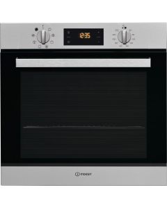 Forno Elettrico da Incasso Multifunzione 71 Lt Classe A 60 cm IFW6544IX