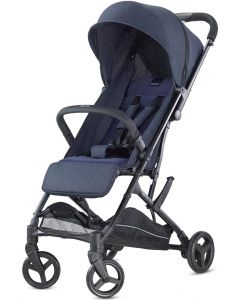 SKETCH - Passeggino Leggero Compatto Pieghevole da 0+M fino 15 Kg Navy