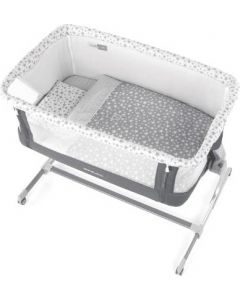 Lettino Culla Neonato da Campeggio, Viaggio Co-sleeping Star Baby Side