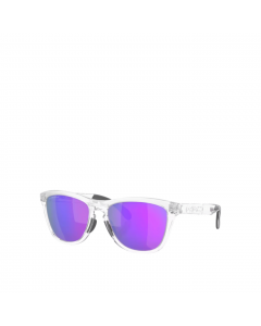 OAKLEY FROGSKINS RANGE TRANSP MATT PRIZM VIOLET