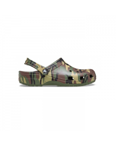 CROCS CLASSIC CAMOUFLAGE CLOG AGMT