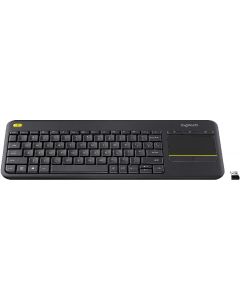 Tastiera con Touchpad per PC 920-007145 K400 Plus