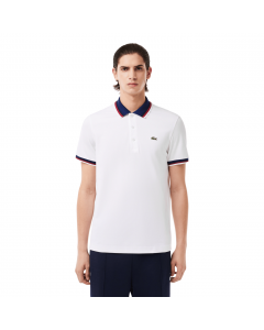 LACOSTE POLO MC STRETCH UOMO