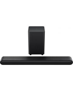 Soundbar 3.1 Dolby Audio con Subwoofer Wireless Bluetooth colore Nero S643WE