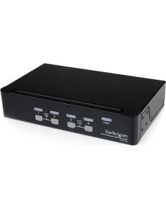 Switch Kvm VGA USB Hub 4 Porte SV431USB