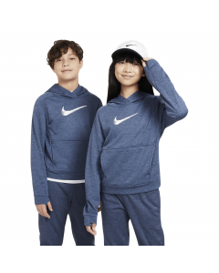 NIKE THERMA MULTI+ BIG KIDS' PULLOVER